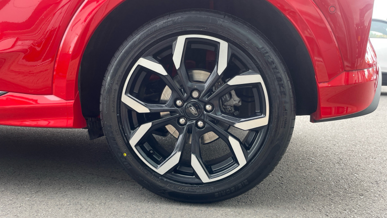 Ford Puma 1.0 EcoBoost Hybrid mHEV ST-Line X First Ed 5dr Petrol Hatchback